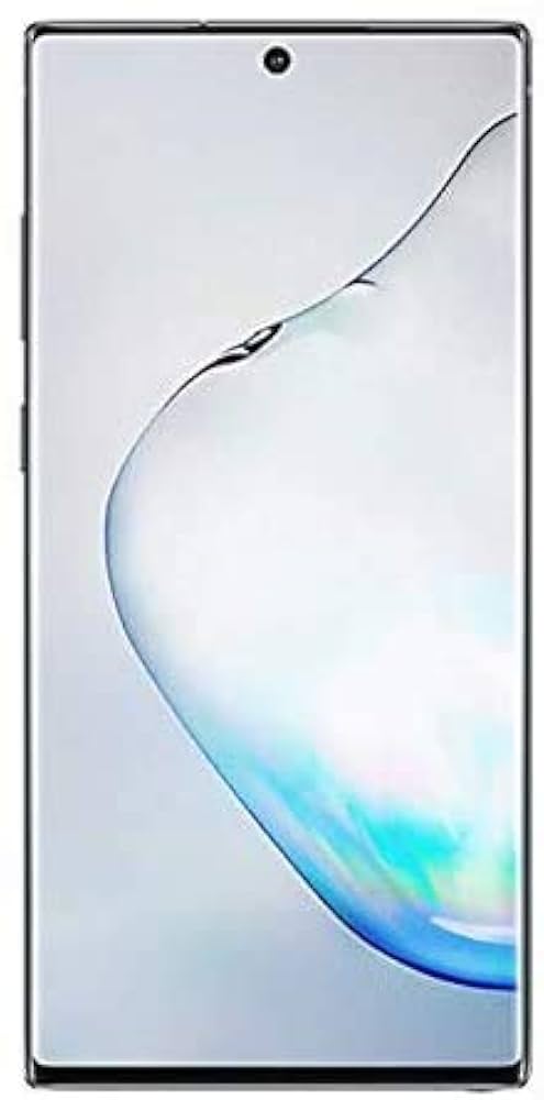 Galaxy - [1500] 美品 galaxy note10+ plus 5G 256GB Amazon.com: Samsung - Galaxy Note10 Plus 5G Locked Verizon